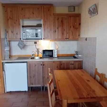 아파트 Santa Leocadia Cerdanya Francesa Sainte-Léocadie