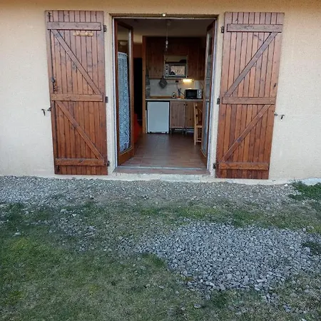 Santa Leocadia Cerdanya Francesa 아파트